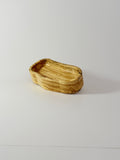 Wooden Catchall Tray - Spalted Beech (2.75"x5")