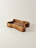 Wooden Catchall Tray - Multiple Wood Options (4.5x6")