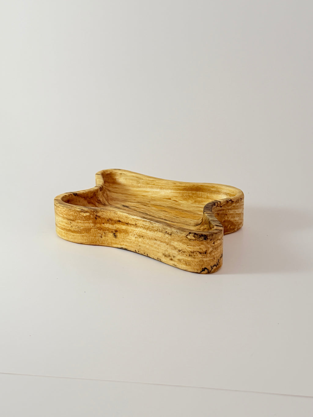 Wooden Catchall Tray - Multiple Wood Options (4.5x6")
