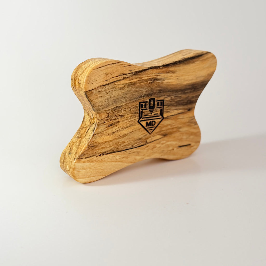 Wooden Catchall Tray - Multiple Wood Options (4.5x6")