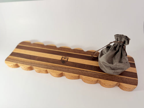 Mancala African Stone Game - Wooden
