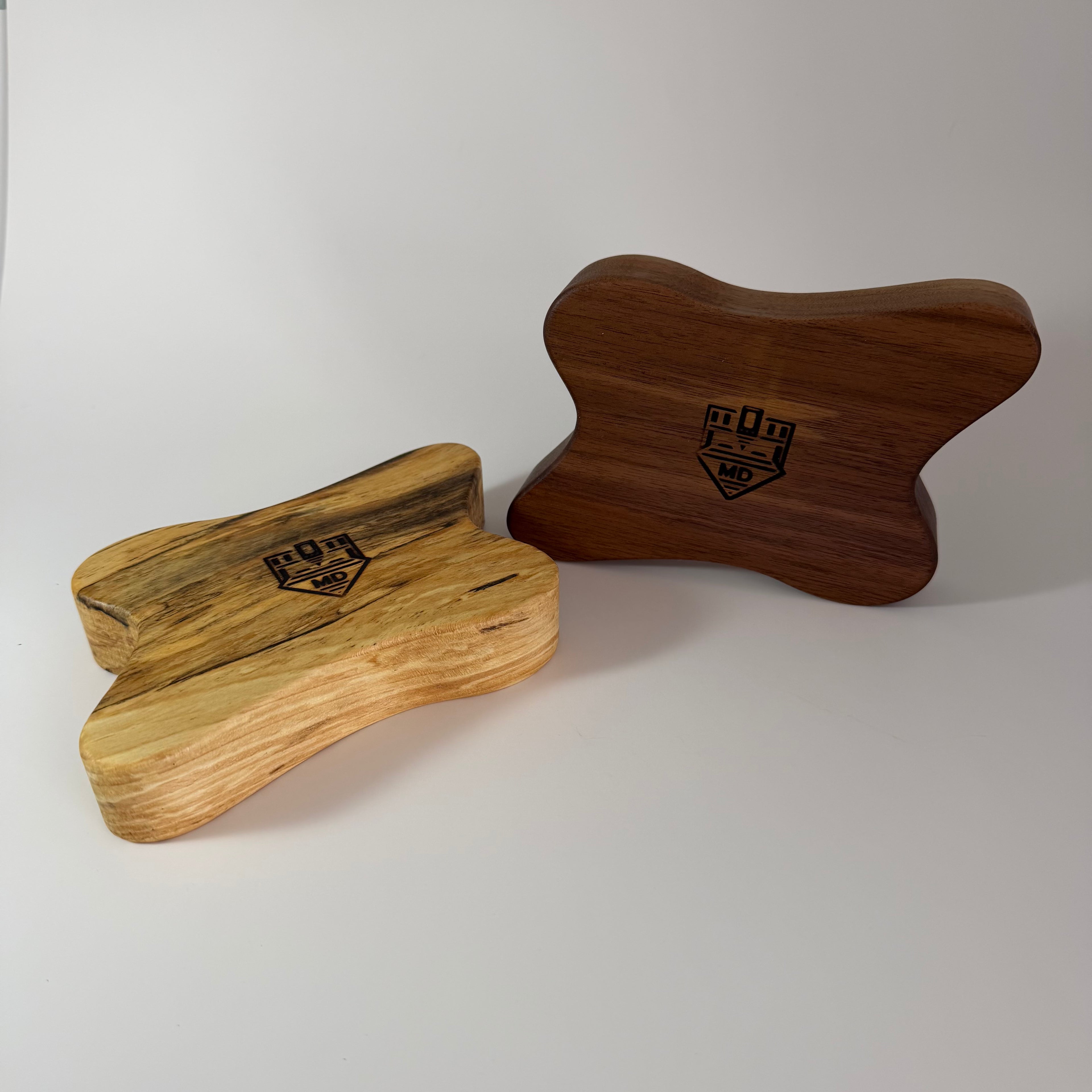 Wooden Catchall Tray - Multiple Wood Options (4.5x6")