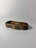 Wooden Catchall Tray - Walnut (3"x6.5")
